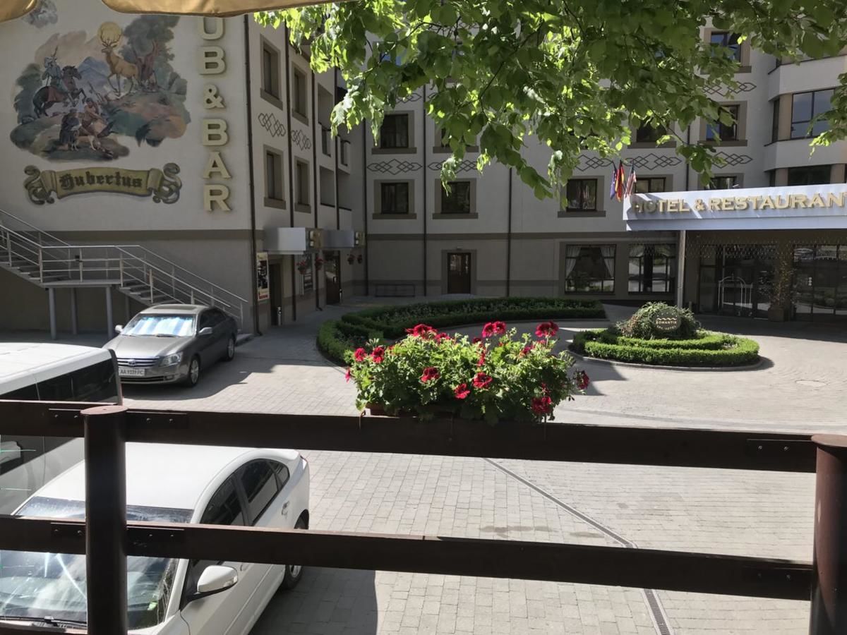 Отель Romantik SPA Hotel Яремче-26