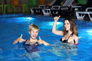 Отель Romantik SPA Hotel Яремче-5