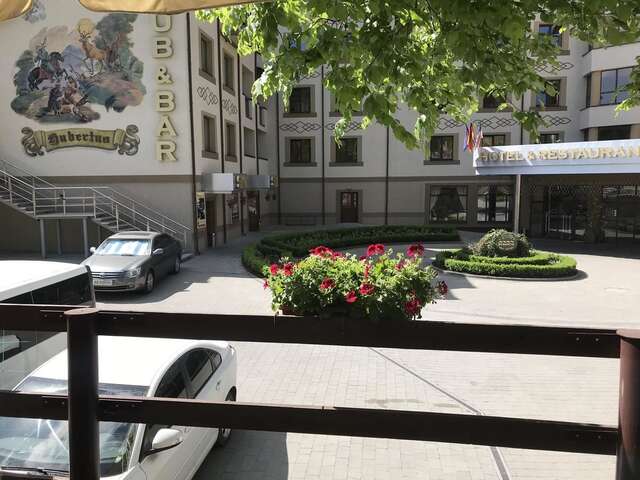 Отель Romantik SPA Hotel Яремче-35